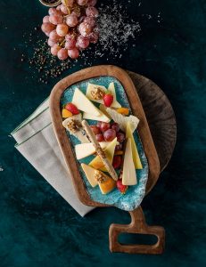 Çeddar, rokfor, qauda, emmental, edam, parmezan