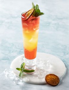 qırmızı giləmeyvə çayı, evsayağı limonad, bobajoy çiyələk