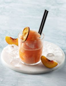 Şaftalı, çiyələk, limon