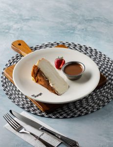 Südlü şokolad sousu